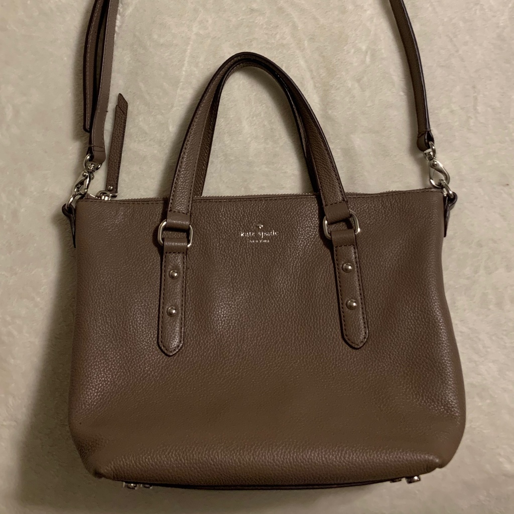 Kate Spade Graphite Gray